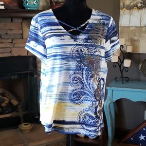 Short Sleeve Top